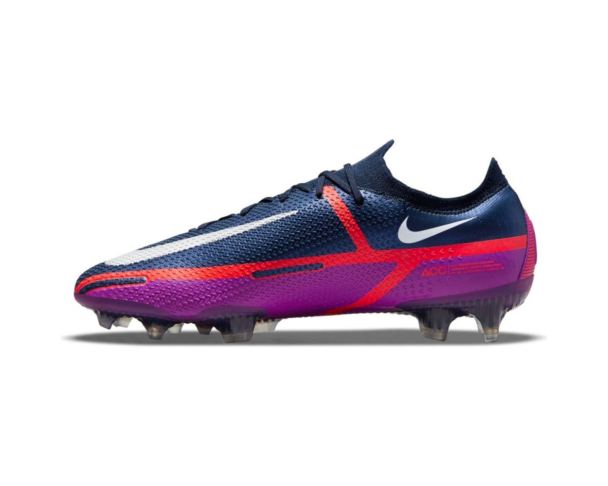 Nike Phantom GT2 Elite FG - Navy