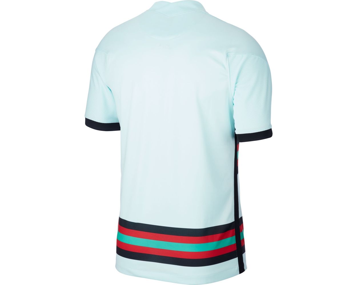 Nike Portugal Mens Away Jersey 2020 -Green