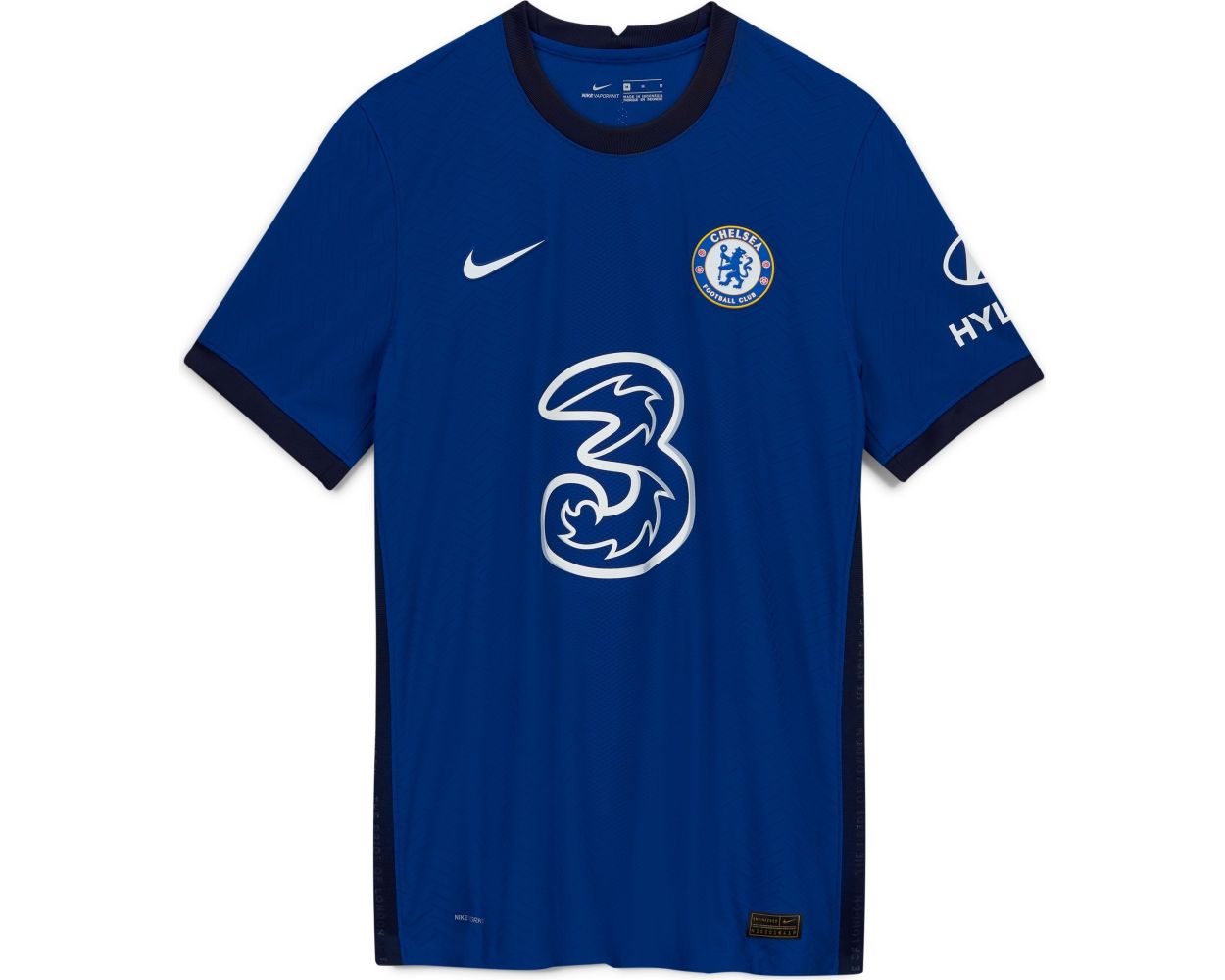 Nike Chelsea Mens Authentic Home Jersey 2020/21Royal