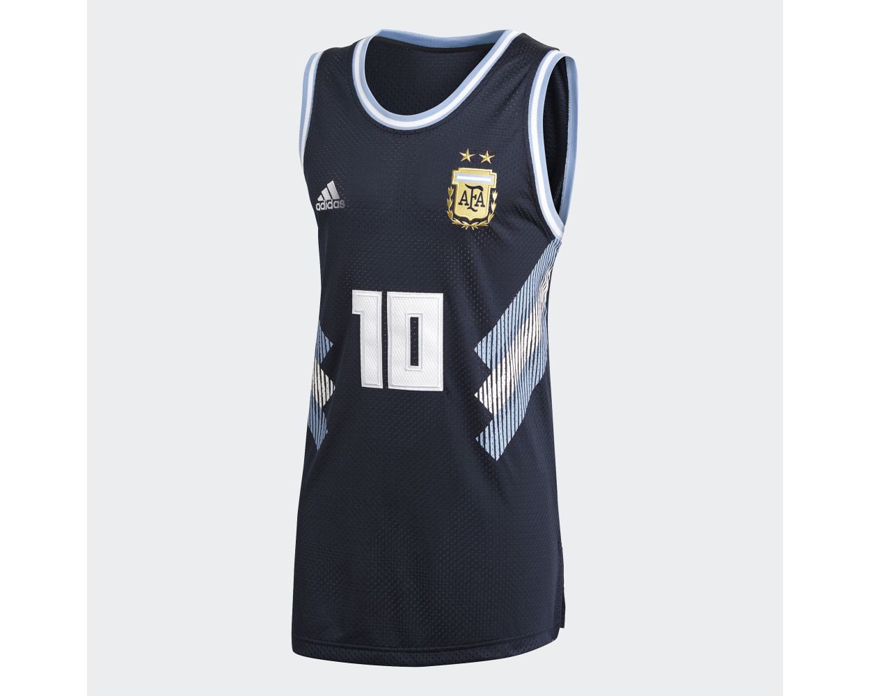 adidas soccer tank top