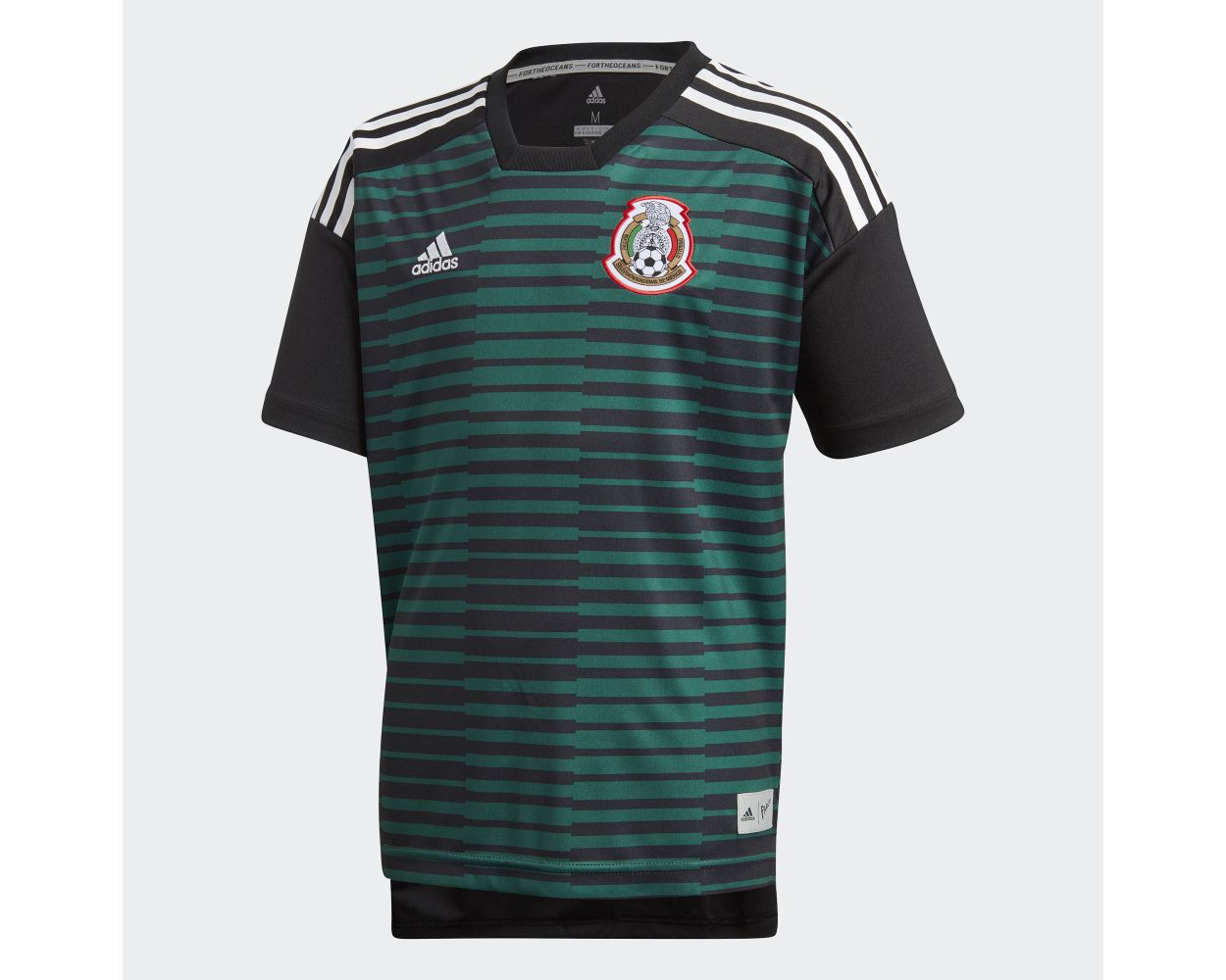 Adidas mexico pre match jersey online