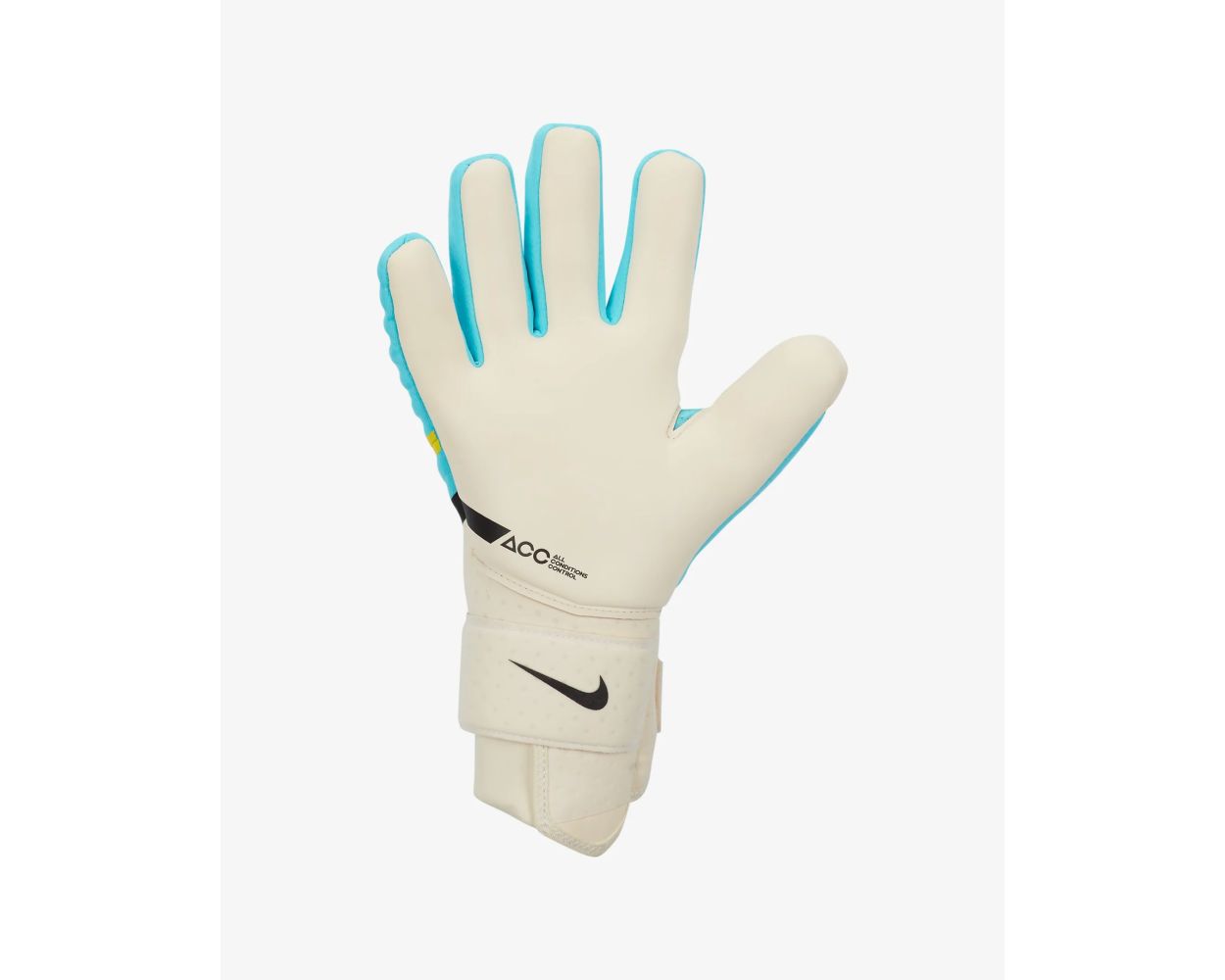 NEW Rare Sz 9 Nike GK Phantom Elite Goalkeeper Goalie Gloves newest ACC Mens CN6724-011