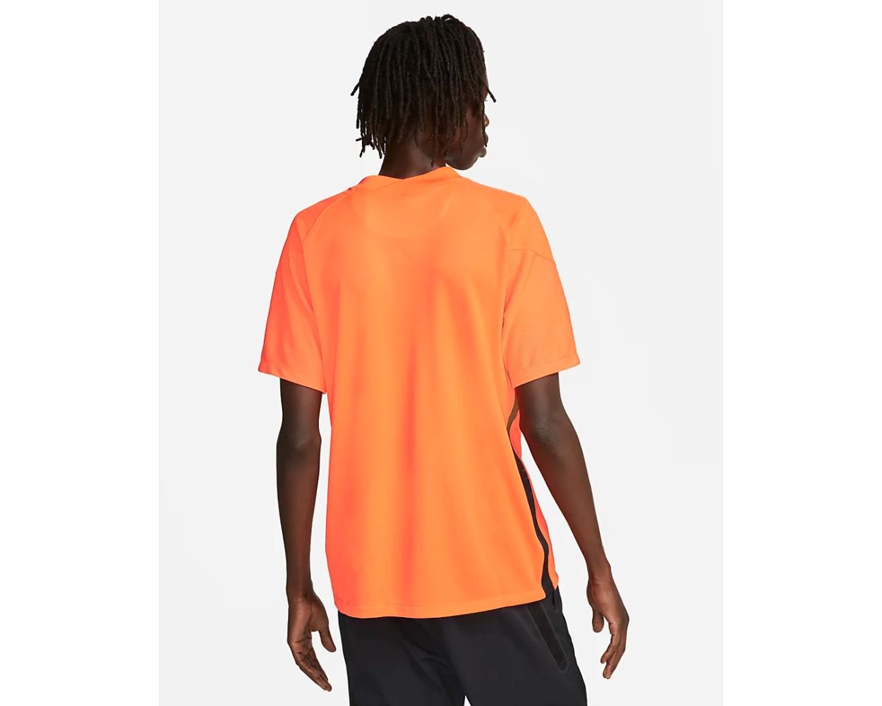 Nike Netherlands Home Jersey - Orange
