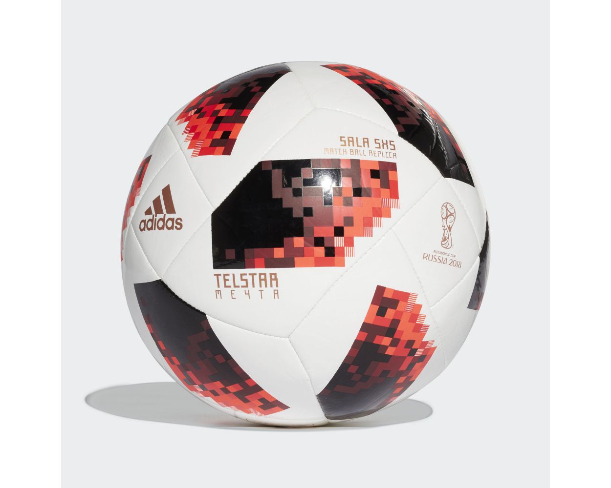 Adidas sala 5x5 futsal ball online