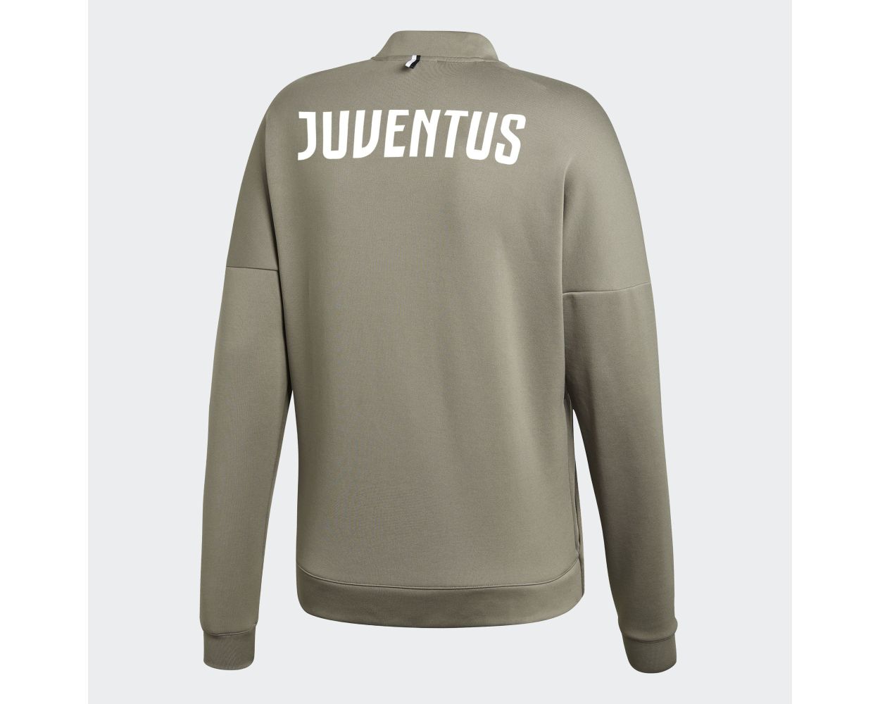 Adidas Juventus Anthem Zne Jacket Clay White
