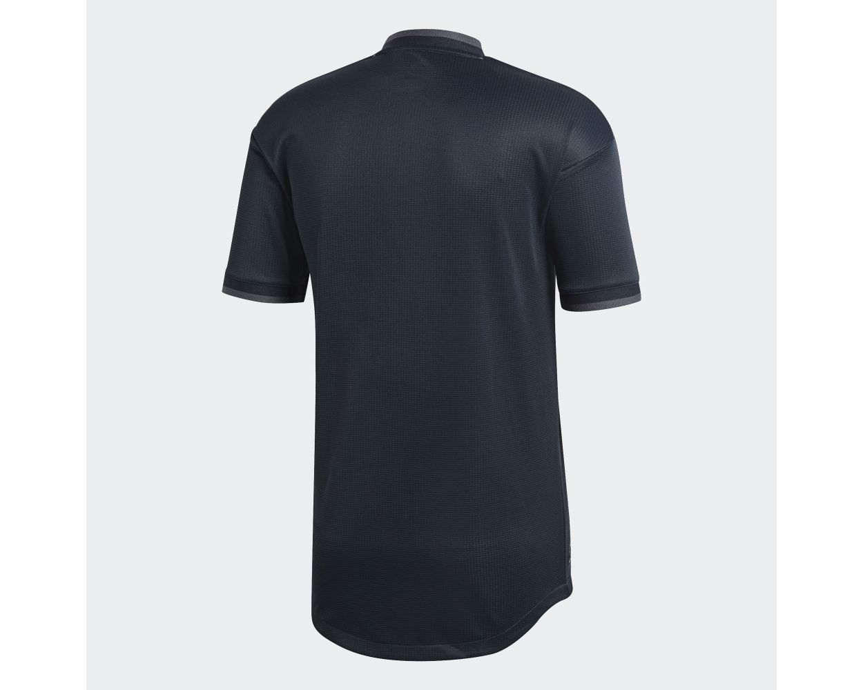 adidas Real Madrid Authentic Away Jersey Mens 2018/19 - Black