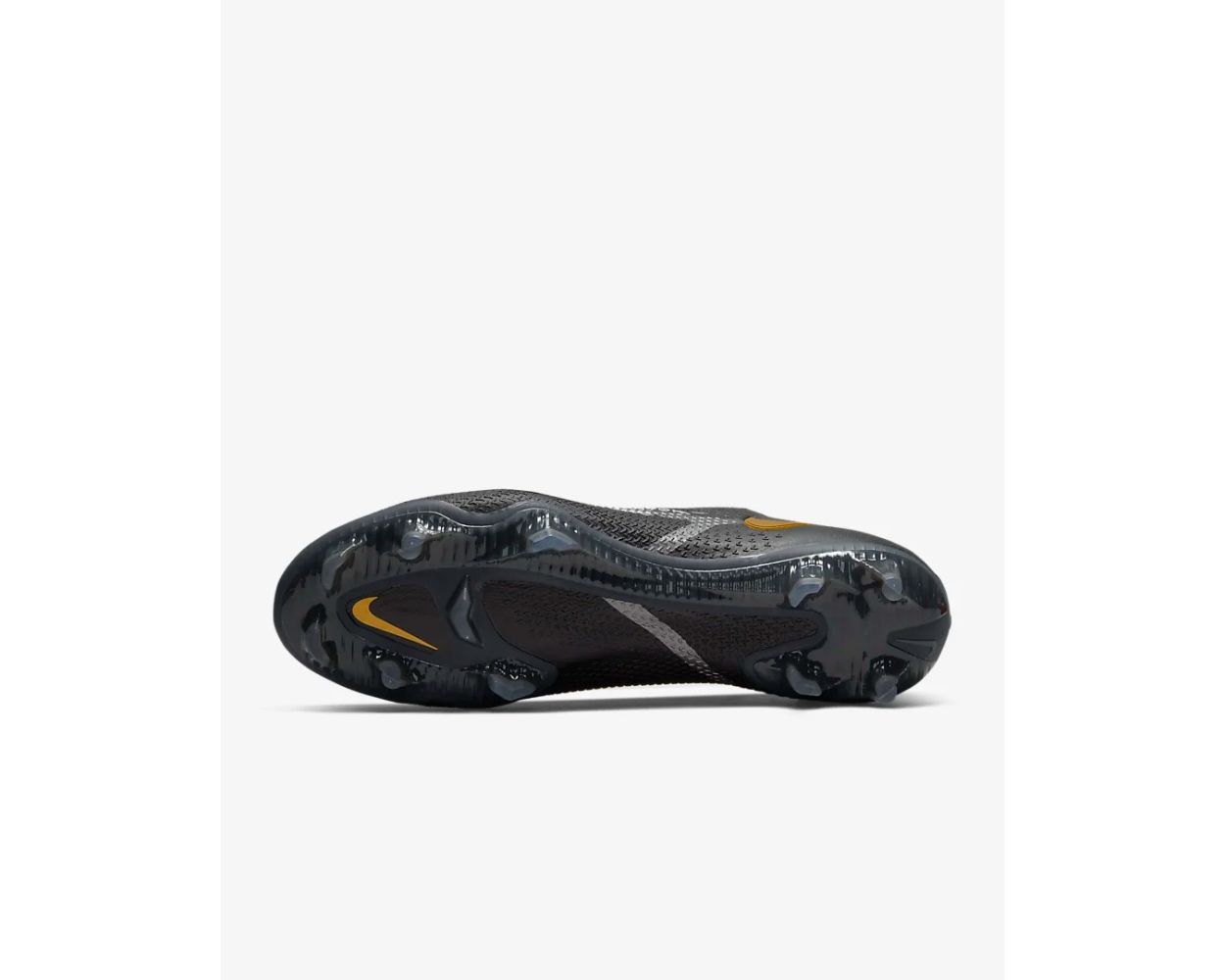 Nike Phantom GT2 Elite FG - Black/Gold