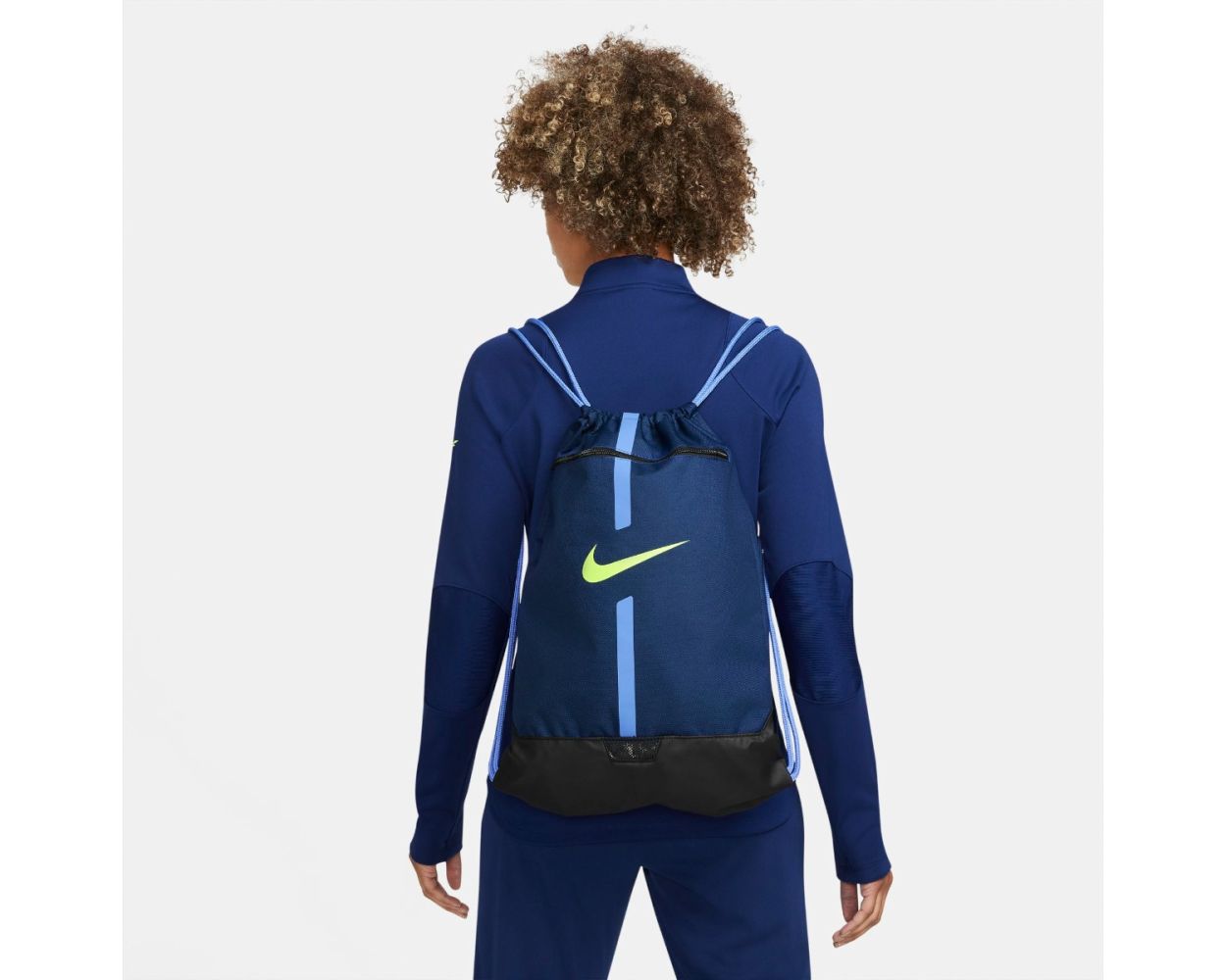 Nike alpha gym sack hot sale