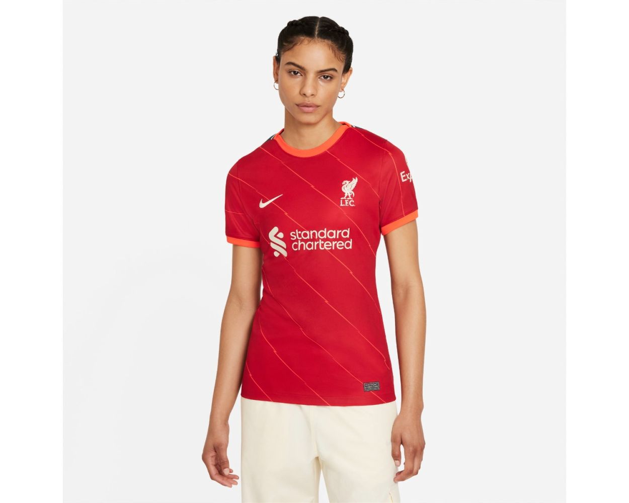 Liverpool jersey hot sale 2020 women's