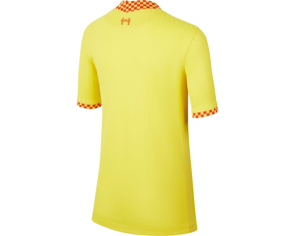 Nike Liverpool ジャージXXL グレー/イエロー Nike Liverpool 3rd Youth Jersey 2021 - Yellow