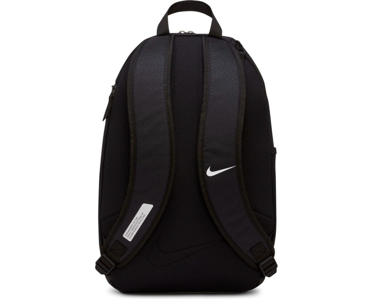 nike academy team backpack dc2647 Made from 90% polyester and 10% nylon Nike Academy Team Backpack DC2647-010