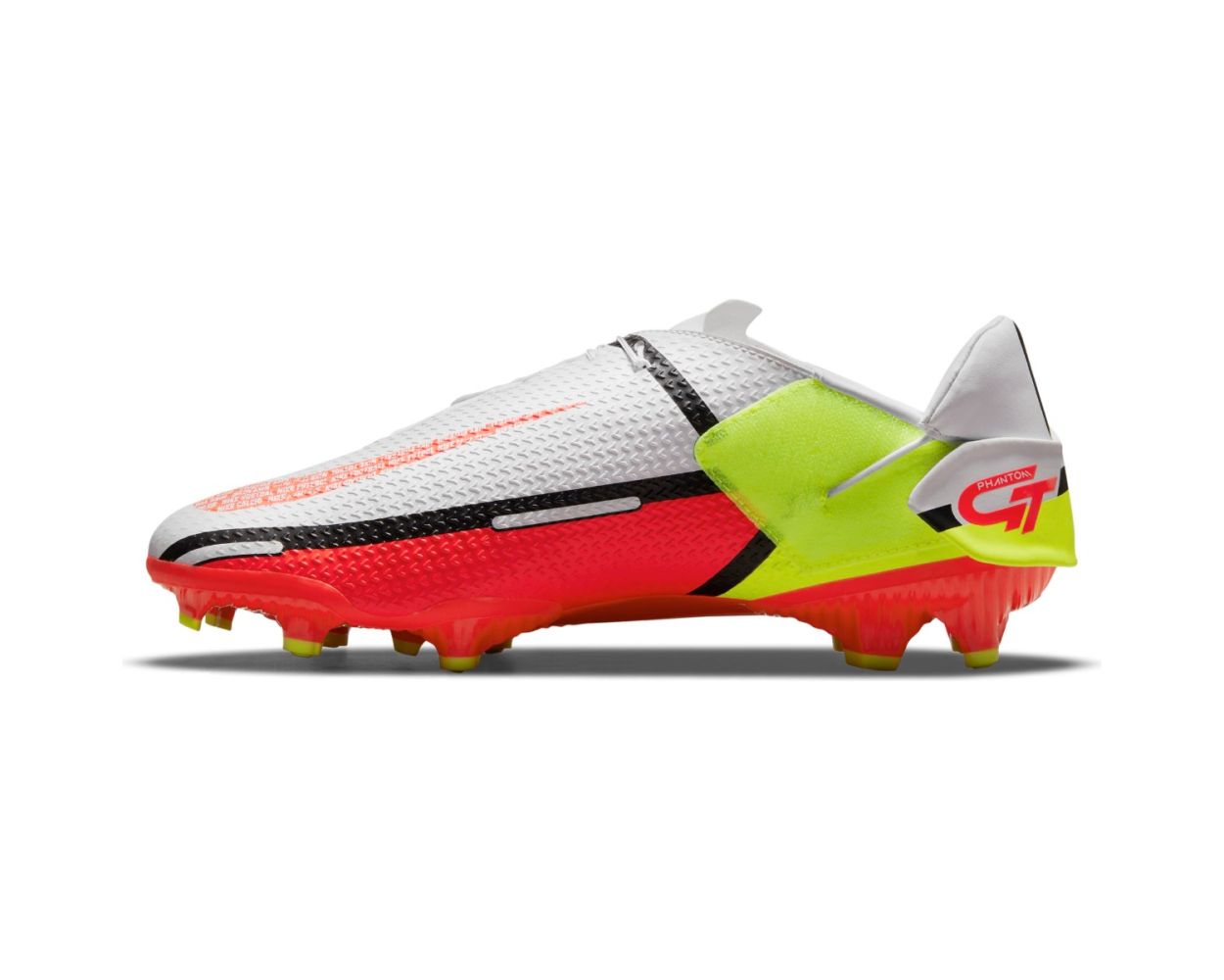 Nike Phantom GT2 Academy Flyea - White