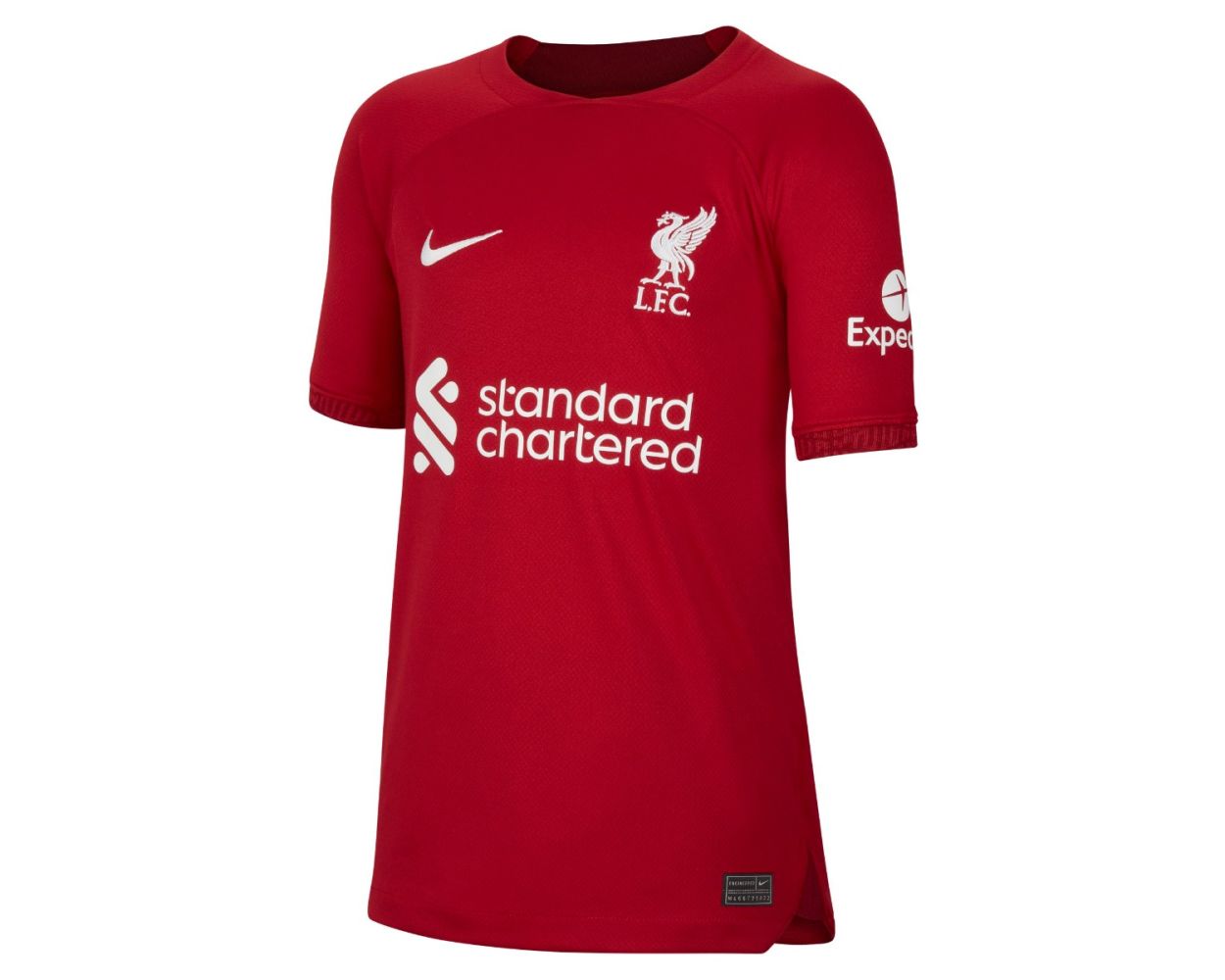 Nike Liverpool Y Home Jsy 2022 3 Red