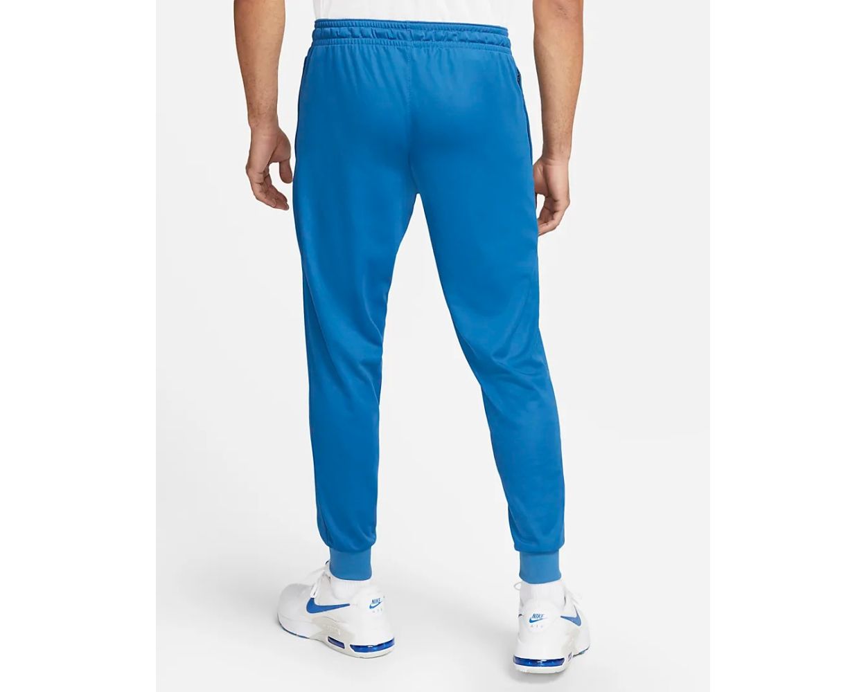 Blue soccer cheap pants