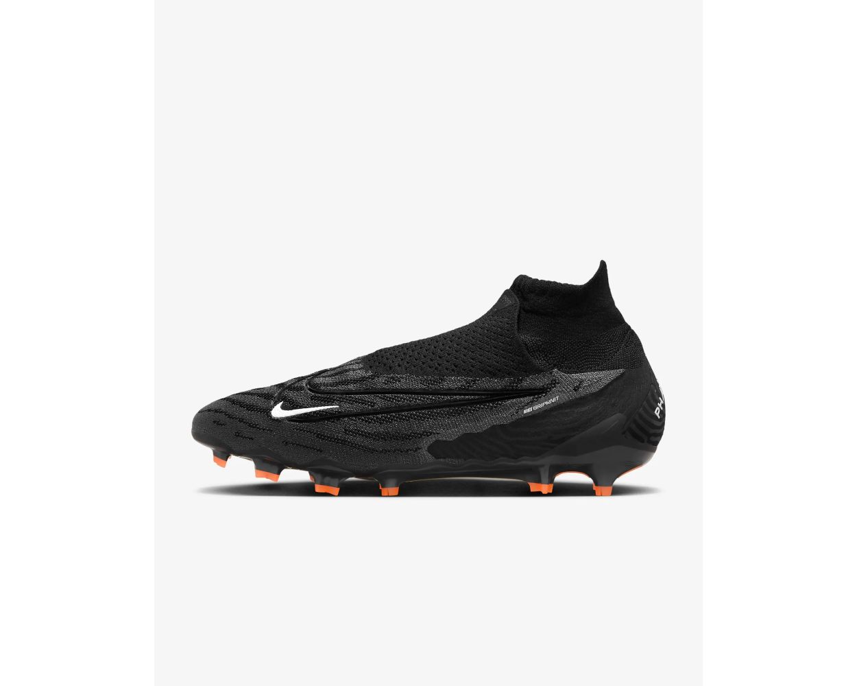 Nike phantom elite black best sale