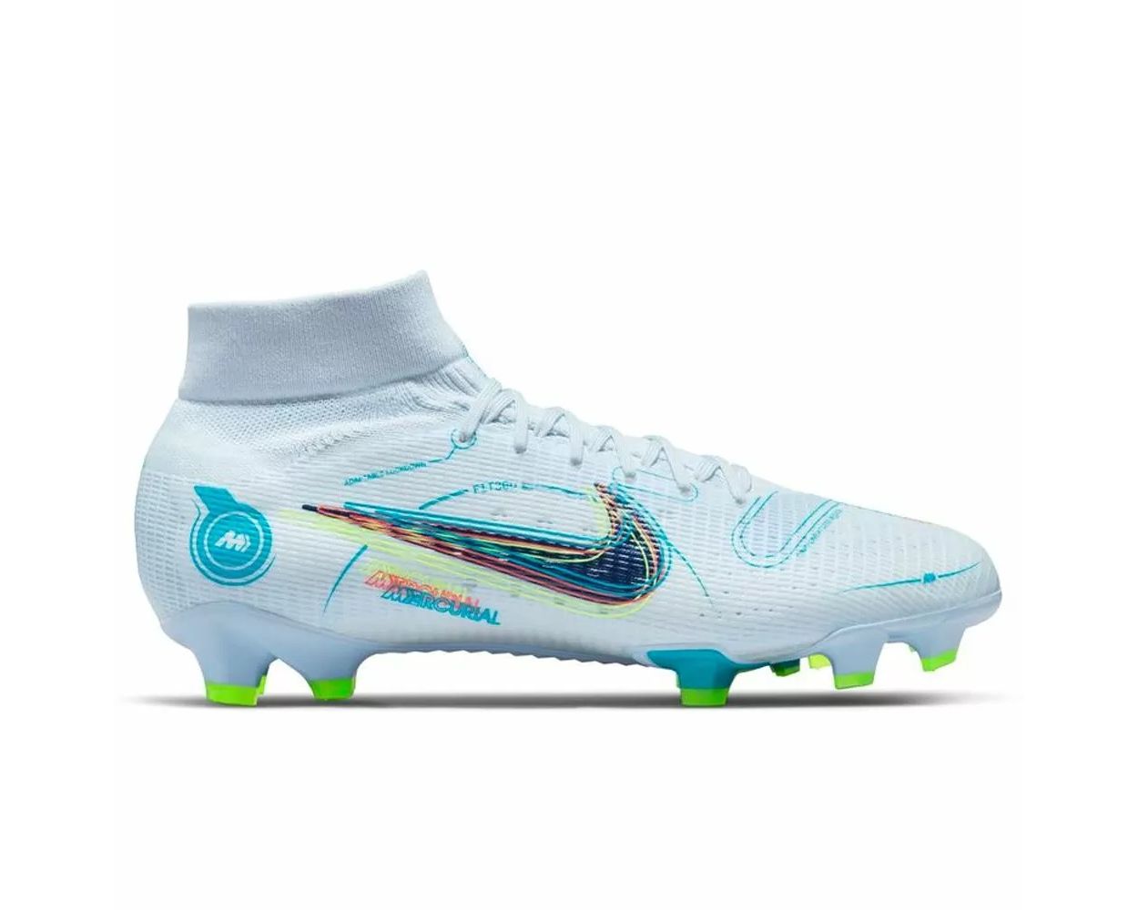 Nike Superfly 8 Pro Fg - Grey