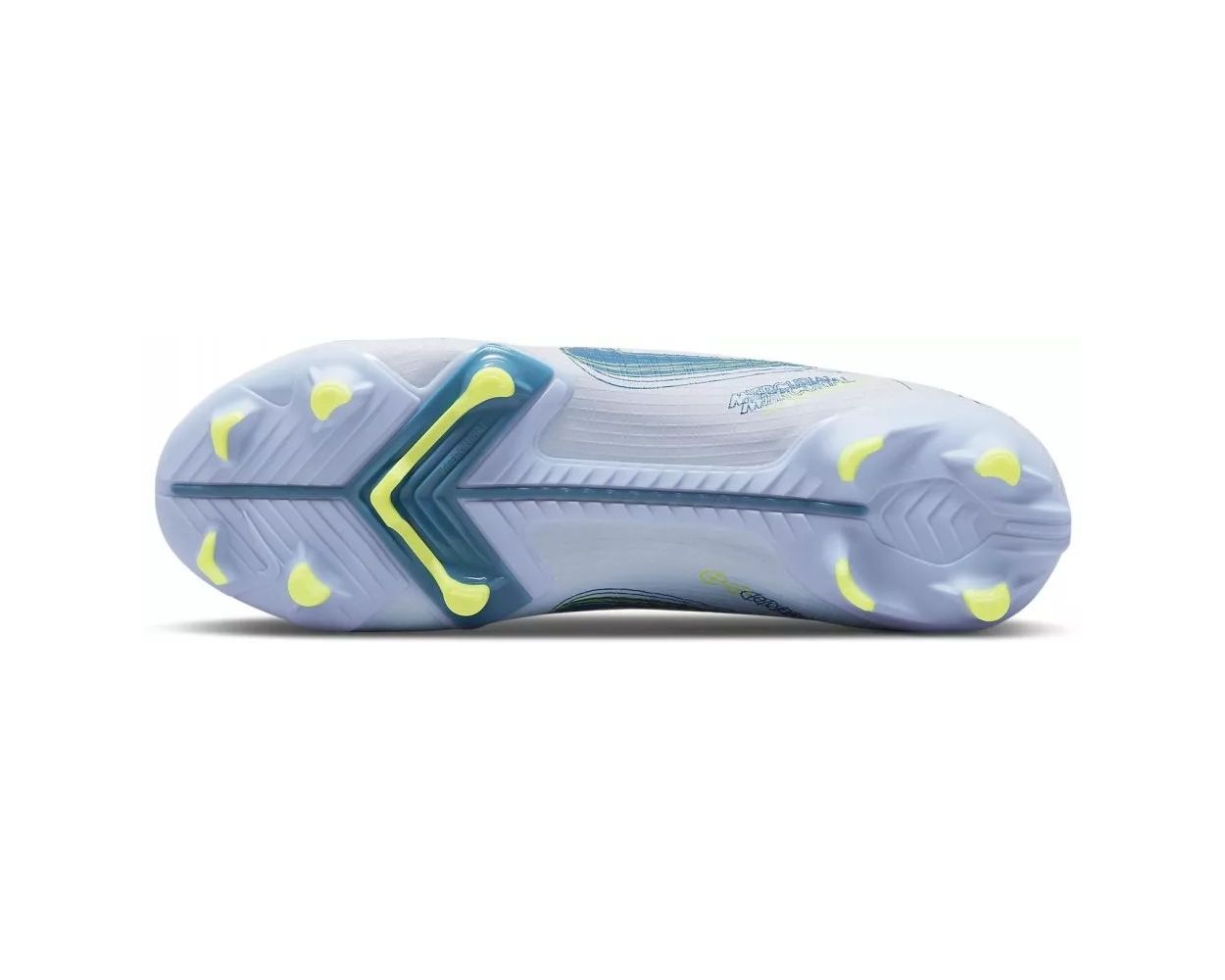 Nike Vapor 14 Academy FG/MG - Grey display picture 2
