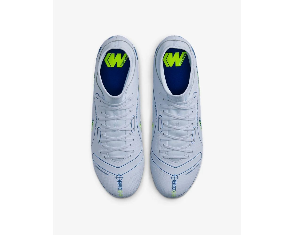 Nike Superfly 8 Academy FG/MG - Grey