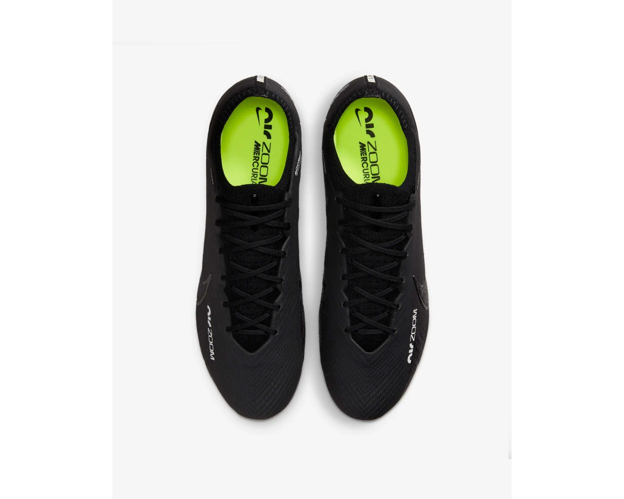 Nike Zoom Vapor 15 Elite FG - Black