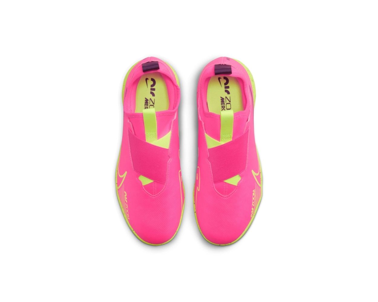 Nike JR Zoom Vapor Acad IC - Pink