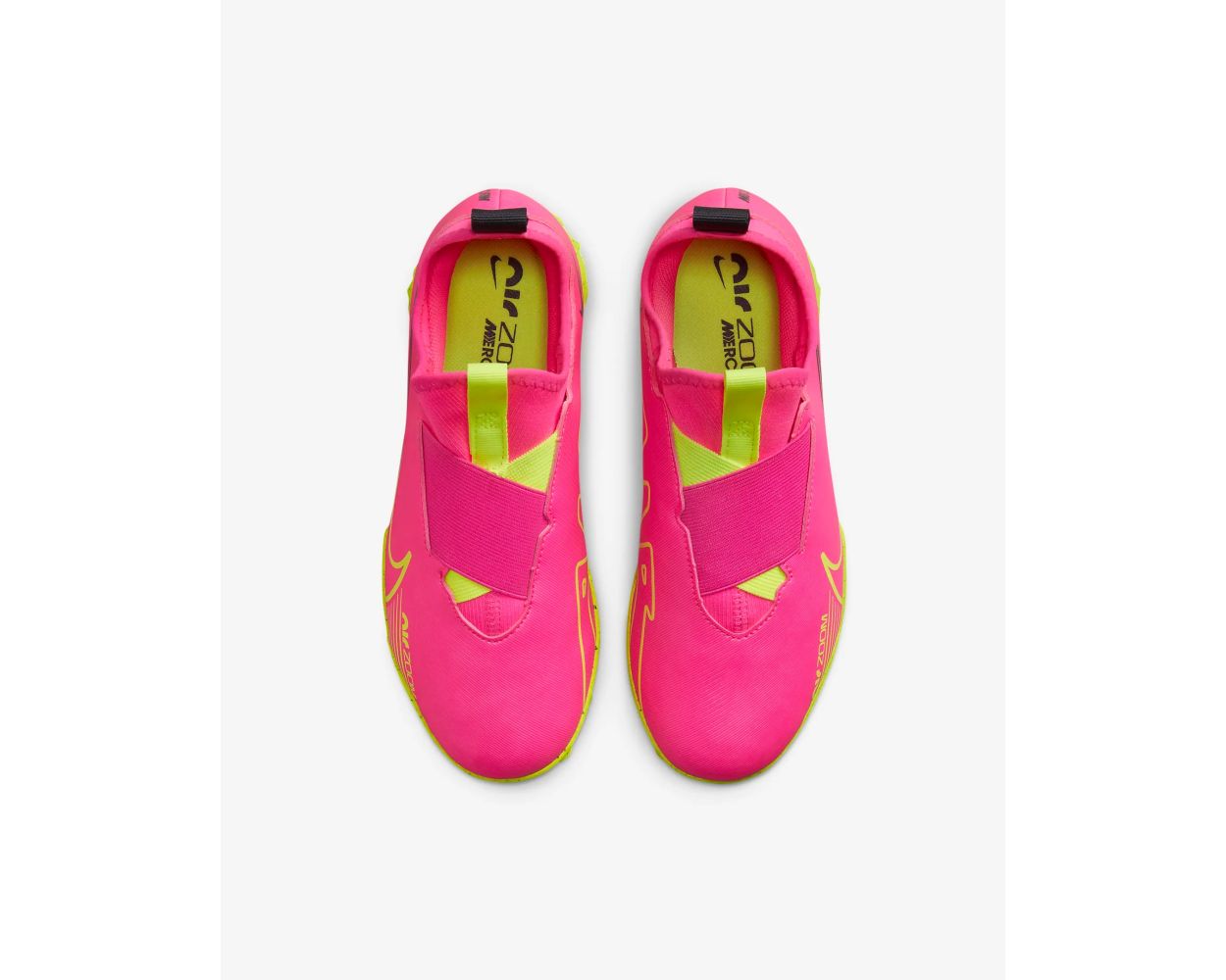CV8923-001 Nike Signal D/MS/X SE White Barely Volt Men's
