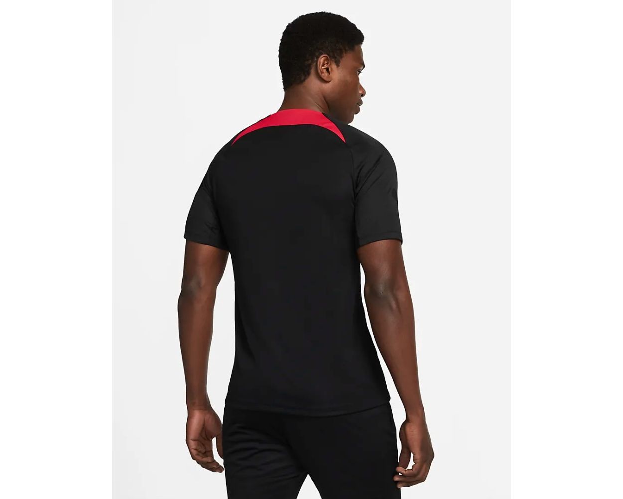 Nike LFC Strike Jersey - Black