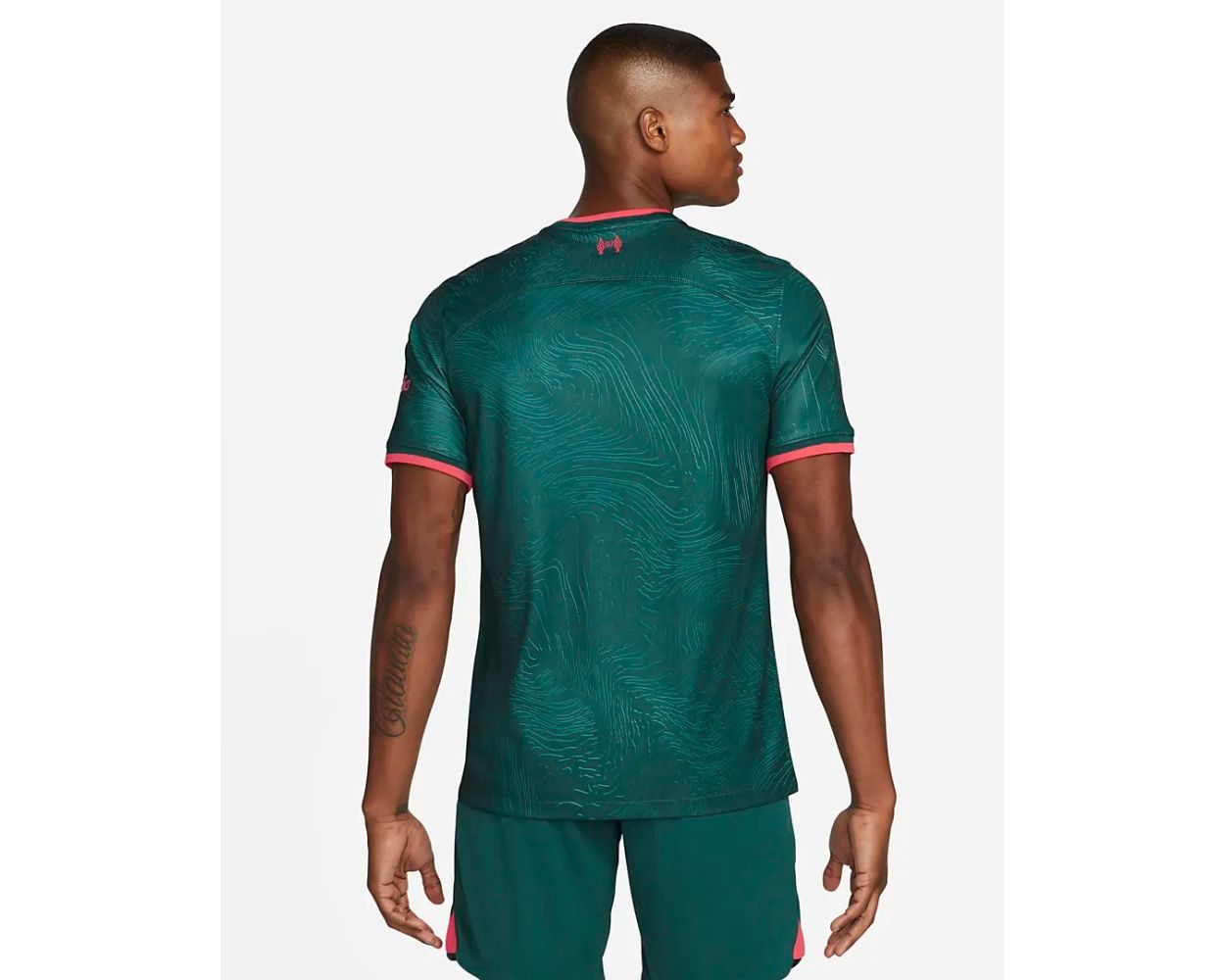 Nike Liverpool 3rd Jsy 2022 - Green