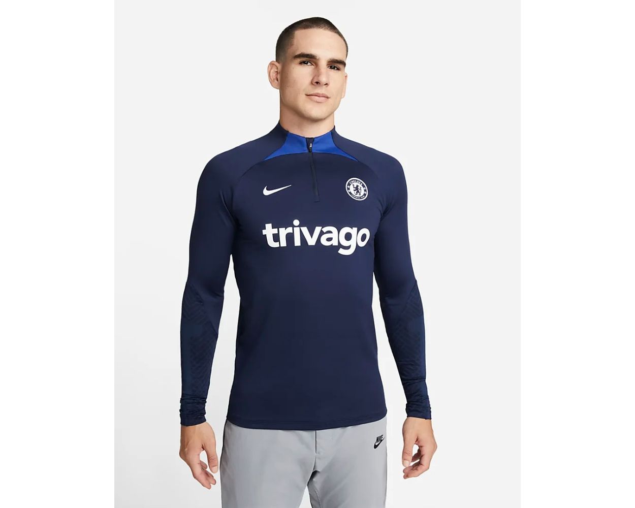 Chelsea training top long hot sale sleeve