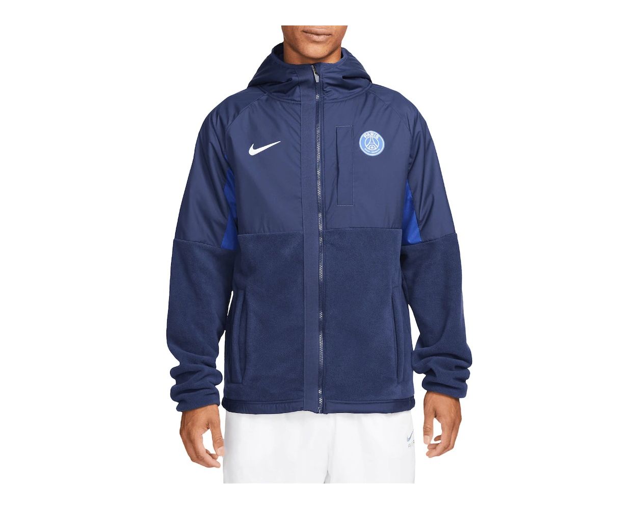 Nike PSG AWF Winter Jacket - Blue