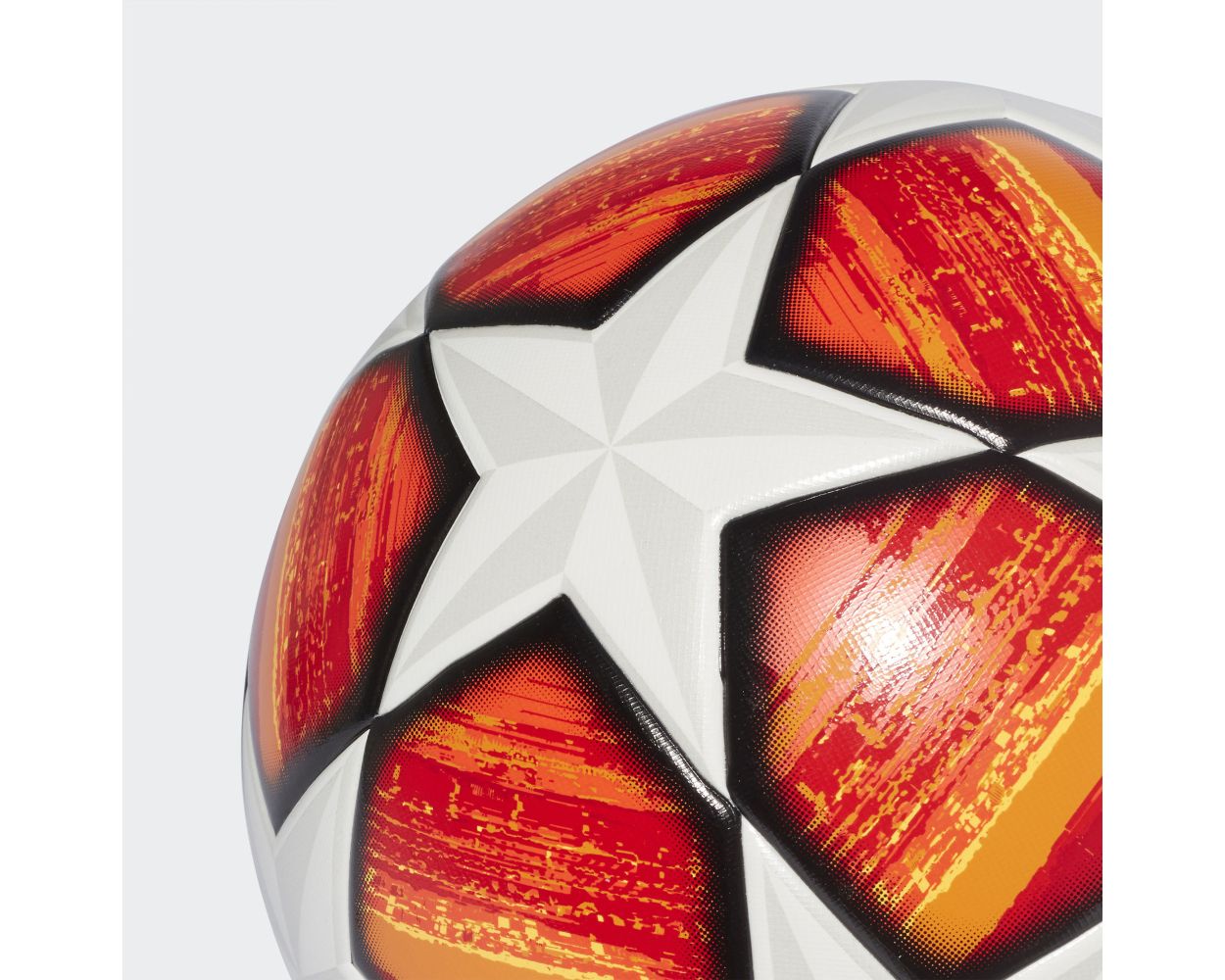 Champions league top store training ball