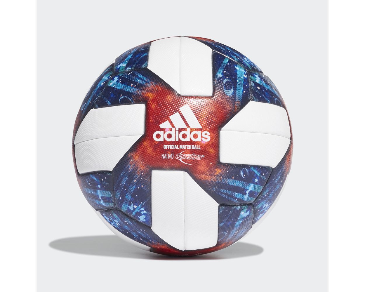 Adidas official hot sale match balls