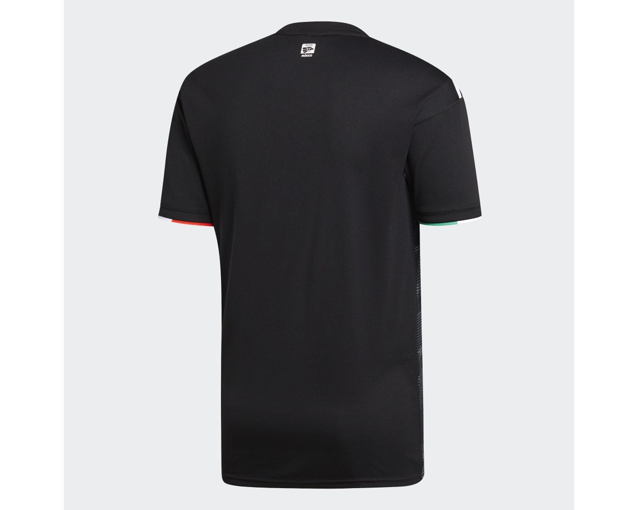 Adidas mexico clearance jersey black