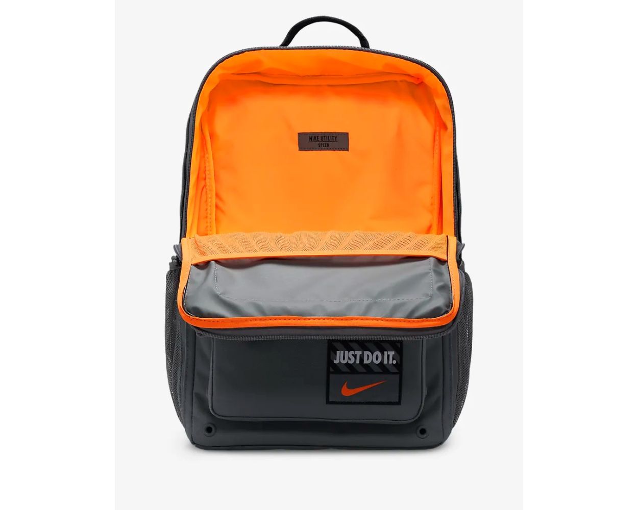 gray and orange nike backpack ACG Explore – DTLR while the adjustable sternum strap ensures a secure fit Nike Radiate Backpack Bag White