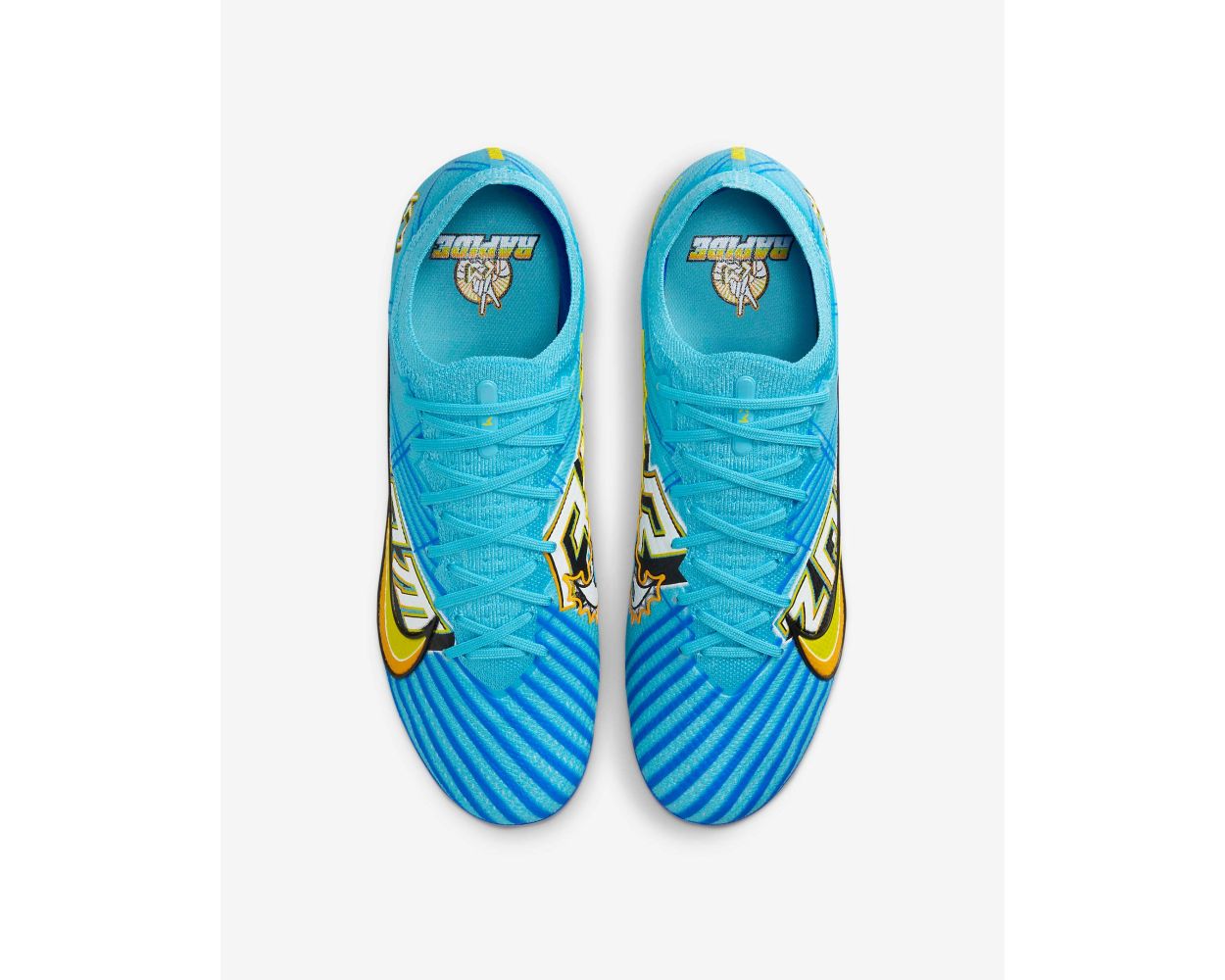 Nike Vapor 15 Elite KM FG - Blue