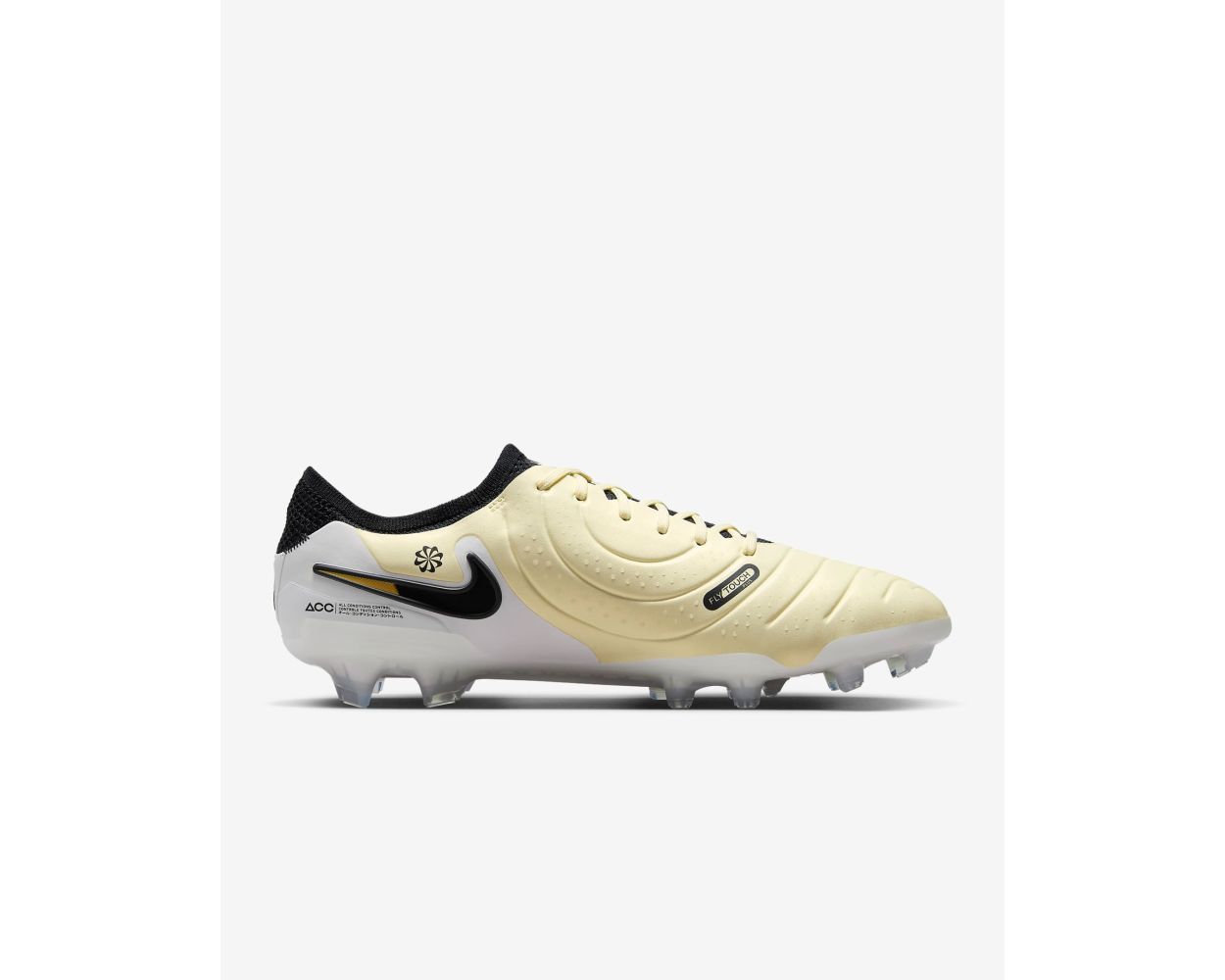 Nike Tiempo Legend 10 Elite Fg - Yellow