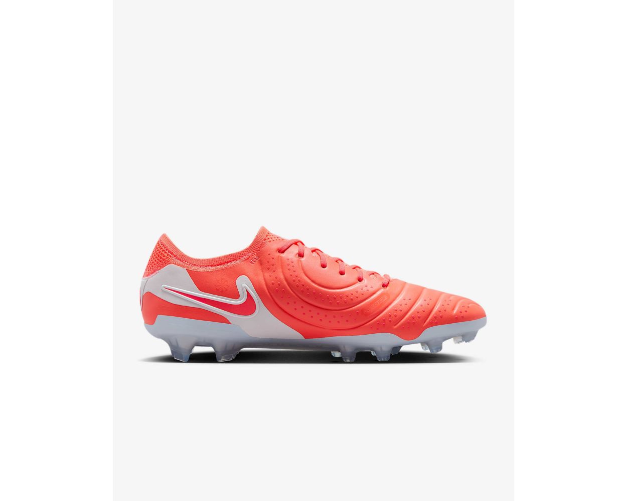 nike tiempo boots red