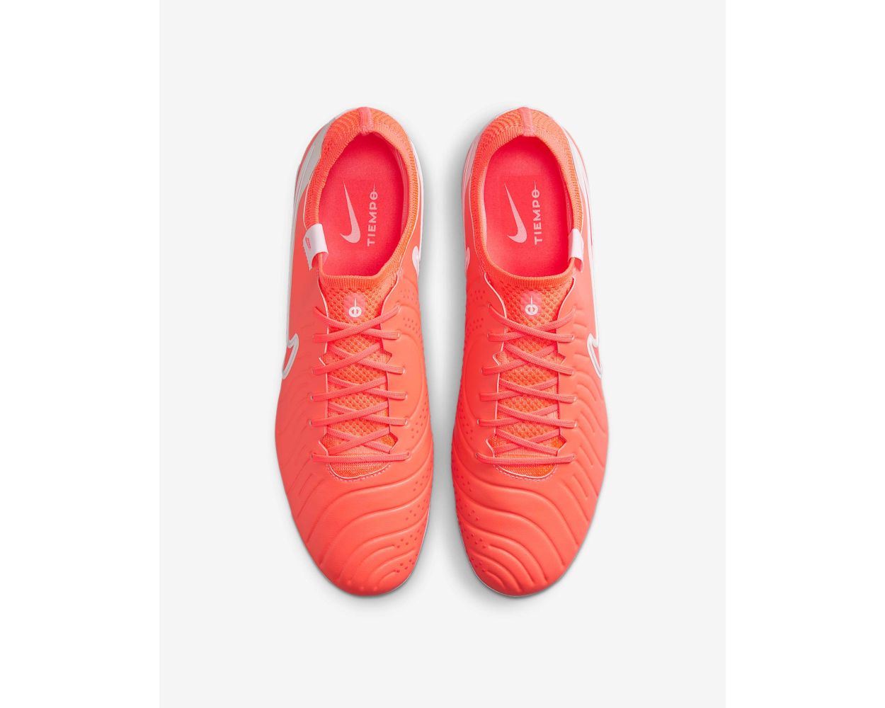 Nike Tiempo Legend 10 Elite Fg - Red