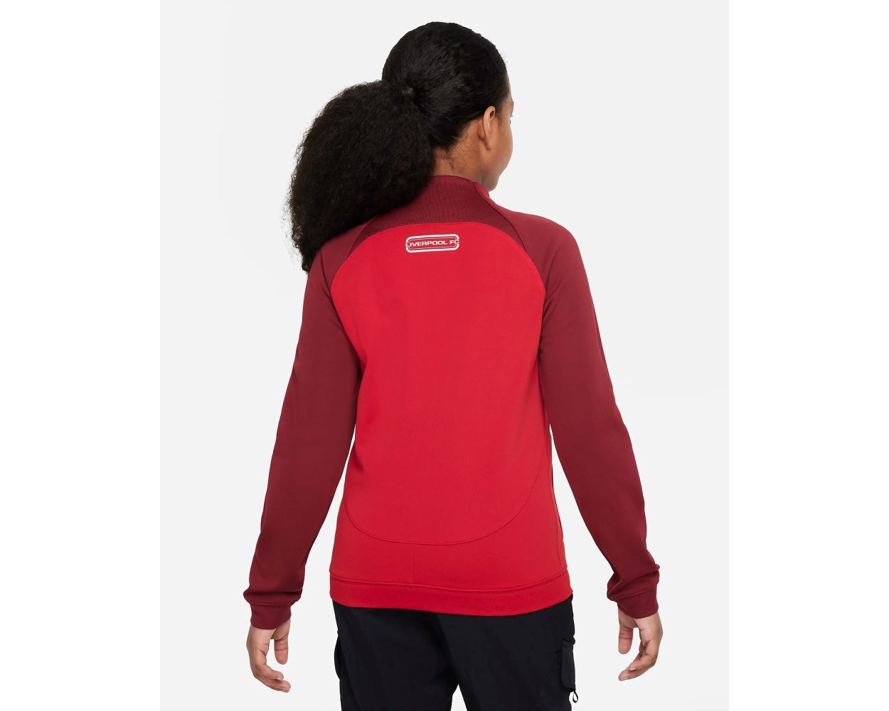 nike liverpool anthem jacket