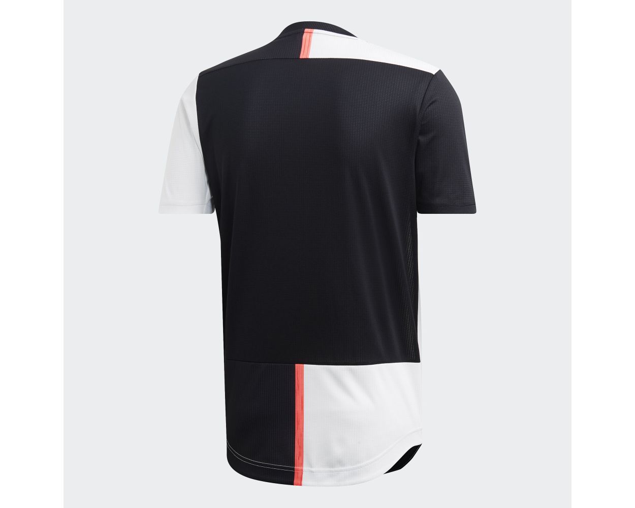adidas Juventus Home Authentic Jersey 2019/20 - Black/White