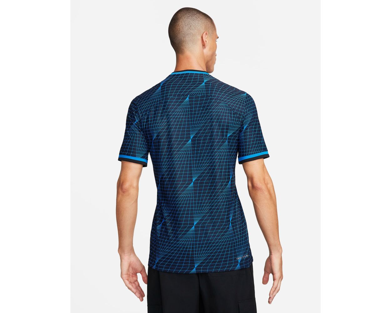 Nike Chelsea Mens Away Jersey - Navy