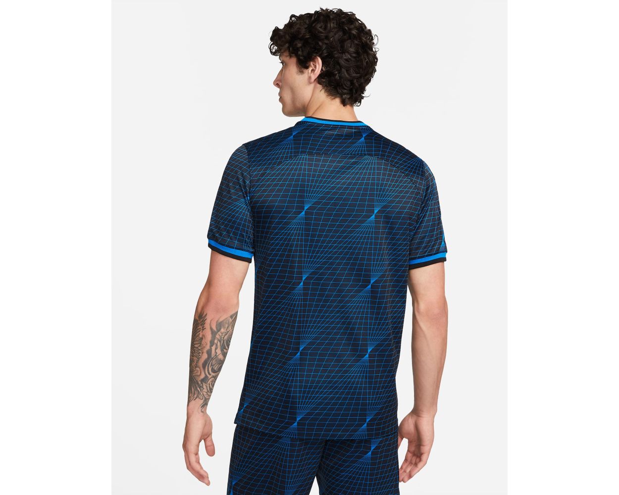 Nike Chelsea Mens Away Jersey - Blue