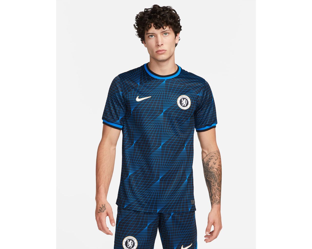 Chelsea away jersey on sale