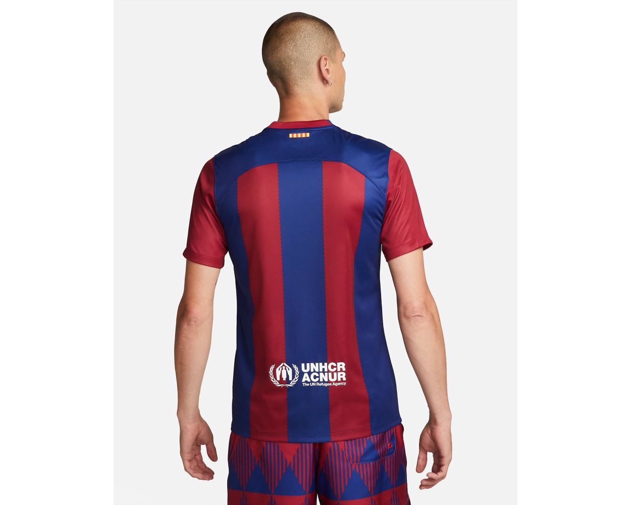 Nike Barcelona Home Jsy 2023 - Blue