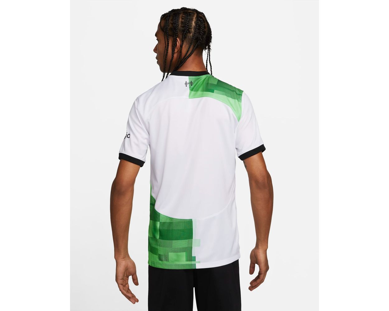 Nike Liverpool Away Jsy 2023 - White