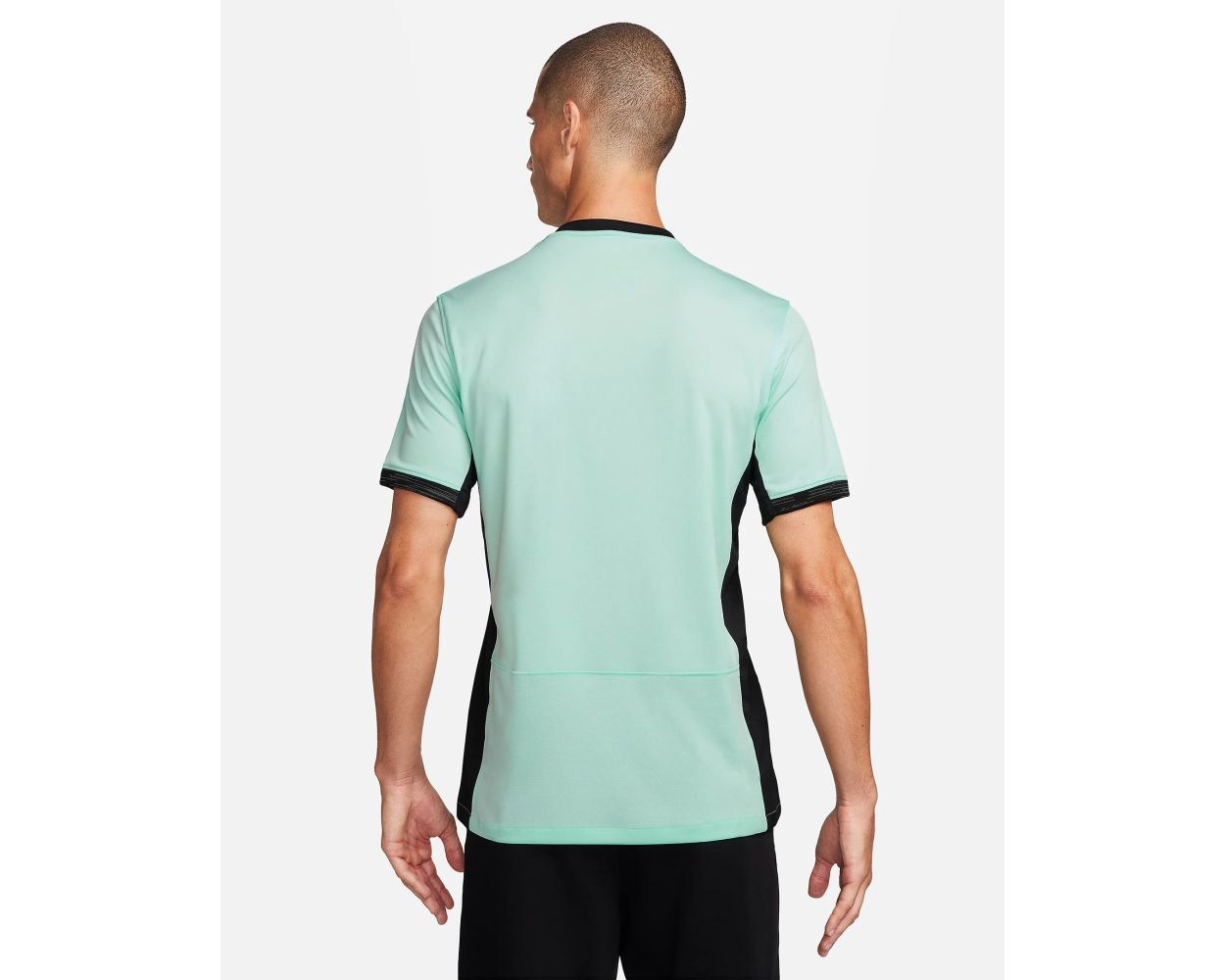 Nike Chelsea Mens 3rd Jersey - Green