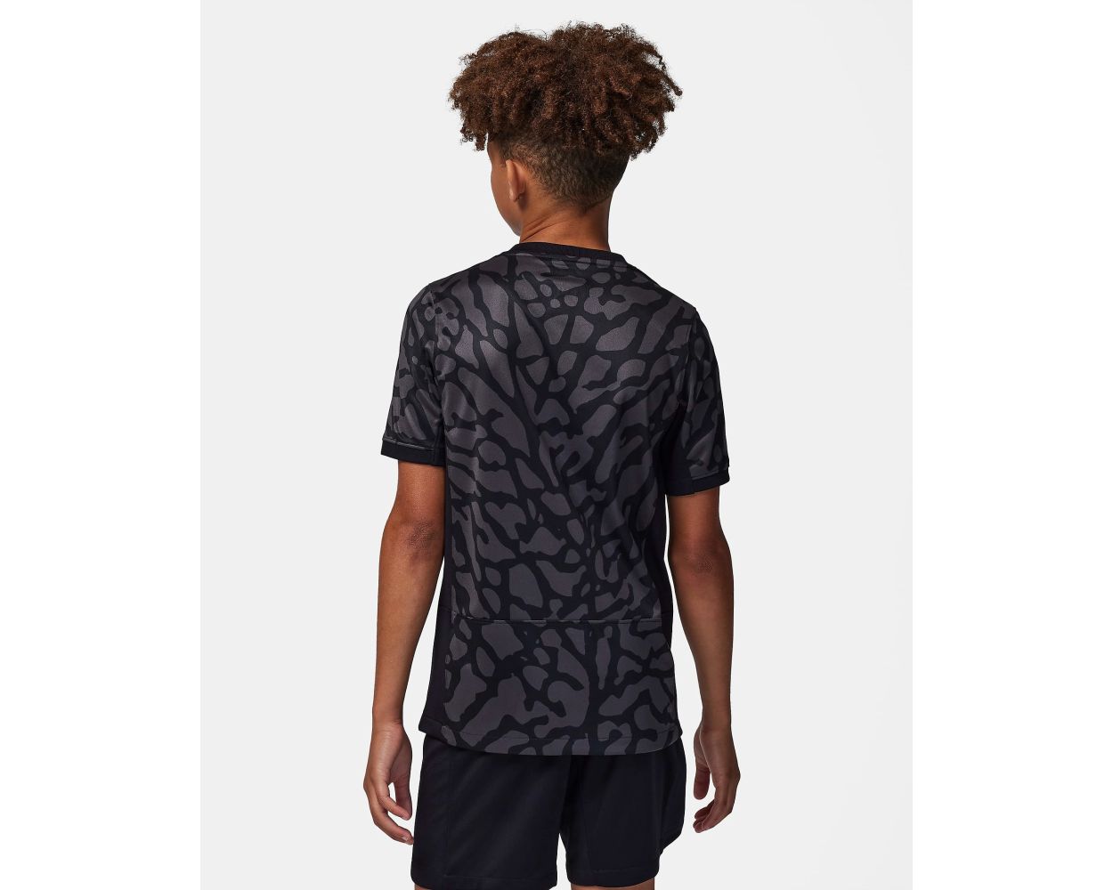 Nike PSG 3rd Jersey Youth 2023/24 - Black