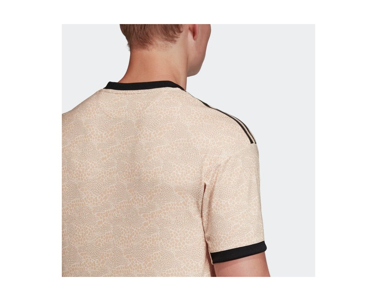 adidas Manchester United Authentic Away Jersey soccer jersey 19/20