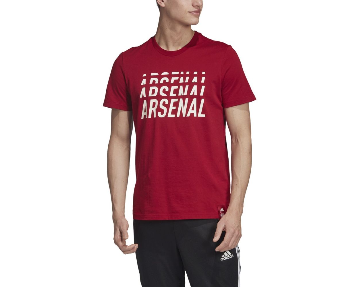 Adidas Arsenal FC DNA Graphic Tee Shirt