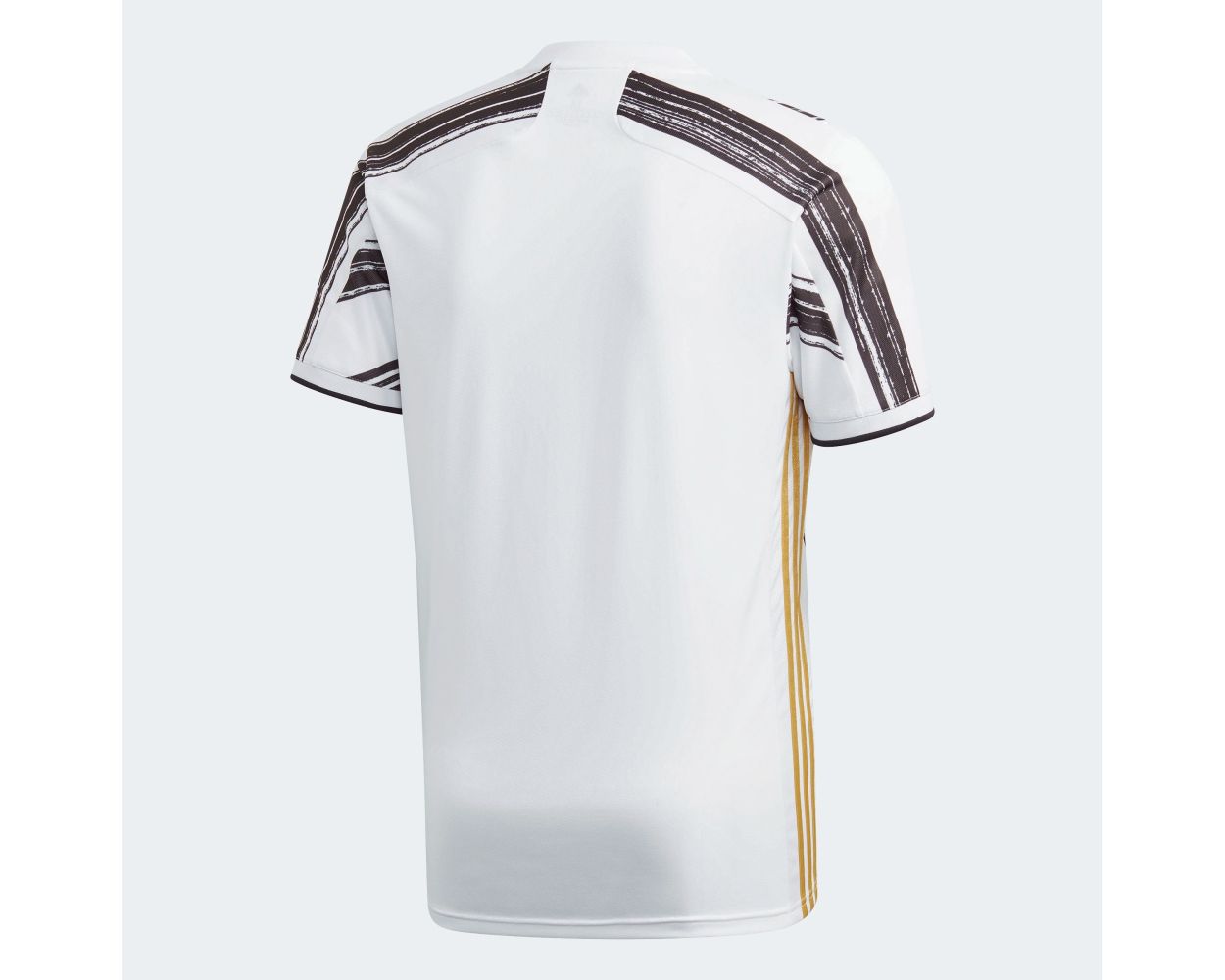 Adidas Juventus Mens Home Jersey 20/21-Black/White