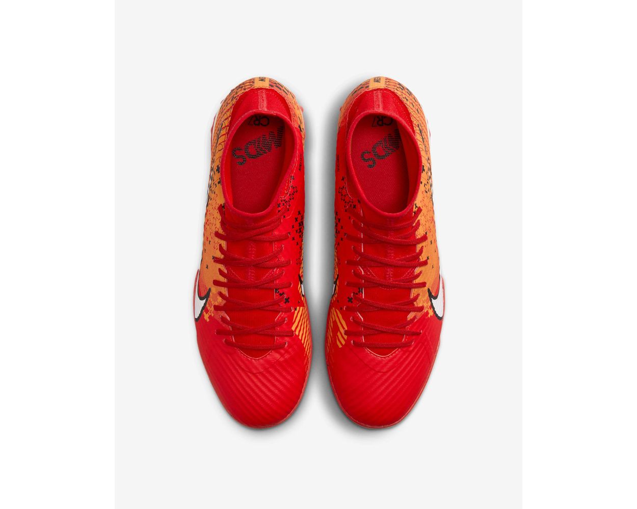 Nike Zoom Superfly 9 MDS TF - Red